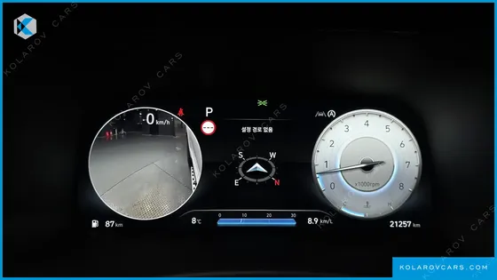 HYUNDAI PALISADE GASOLINE 3.8 4WD