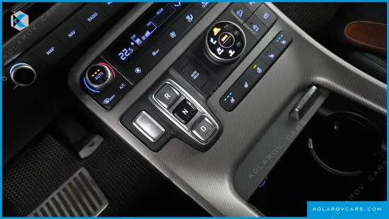 HYUNDAI PALISADE GASOLINE 3.8 4WD