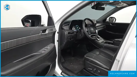 HYUNDAI PALISADE GASOLINE 3.8 4WD