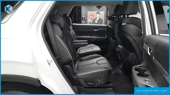HYUNDAI PALISADE GASOLINE 3.8 4WD