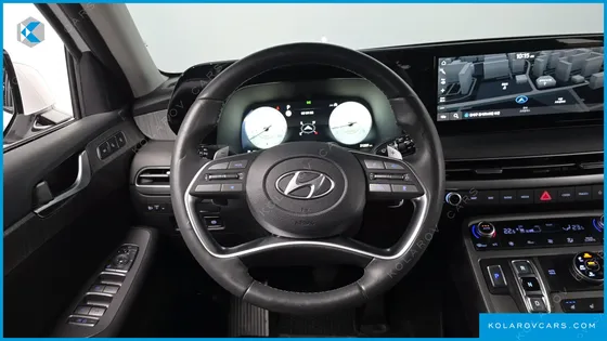 HYUNDAI PALISADE GASOLINE 3.8 4WD