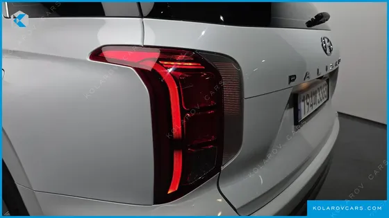 HYUNDAI PALISADE GASOLINE 3.8 4WD