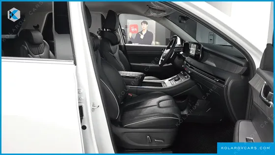 HYUNDAI PALISADE GASOLINE 3.8 4WD