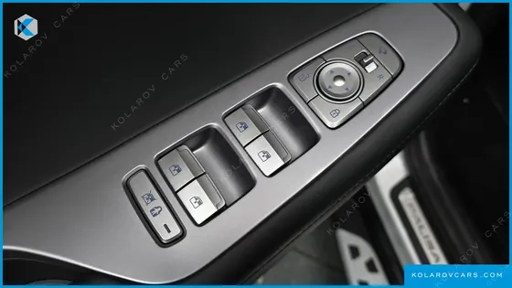 HYUNDAI PALISADE GASOLINE 3.8 4WD
