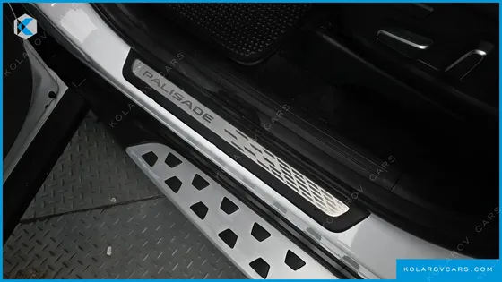 HYUNDAI PALISADE GASOLINE 3.8 4WD