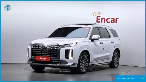 HYUNDAI PALISADE GASOLINE 3.8 4WD