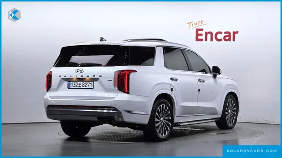 HYUNDAI PALISADE GASOLINE 3.8 4WD