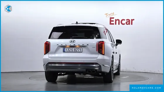 HYUNDAI PALISADE GASOLINE 3.8 4WD
