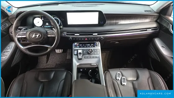 HYUNDAI PALISADE GASOLINE 3.8 4WD