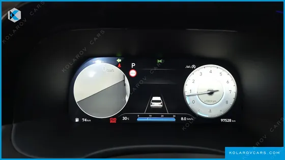 HYUNDAI PALISADE GASOLINE 3.8 4WD