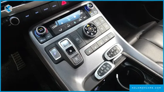 HYUNDAI PALISADE GASOLINE 3.8 4WD
