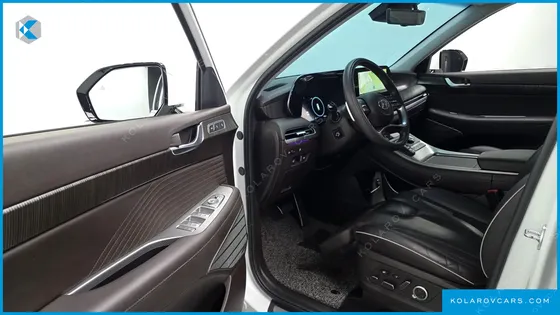 HYUNDAI PALISADE GASOLINE 3.8 4WD