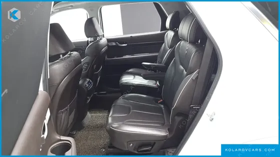 HYUNDAI PALISADE GASOLINE 3.8 4WD