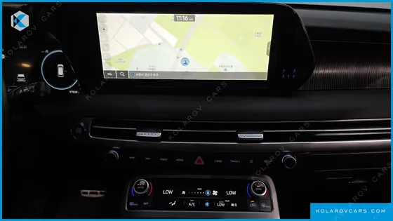 HYUNDAI PALISADE GASOLINE 3.8 4WD