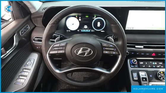 HYUNDAI PALISADE GASOLINE 3.8 4WD