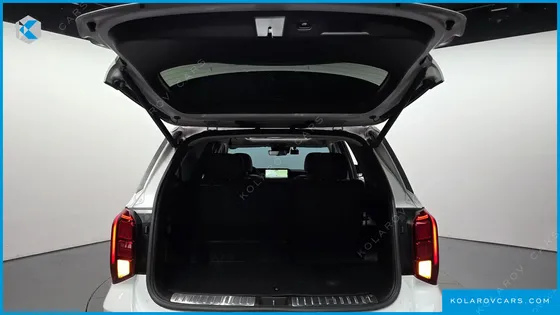 HYUNDAI PALISADE GASOLINE 3.8 4WD