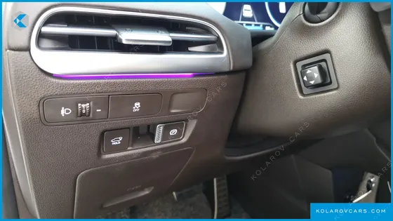 HYUNDAI PALISADE GASOLINE 3.8 4WD