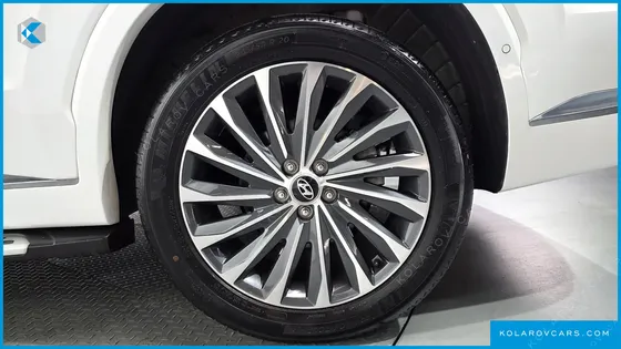 HYUNDAI PALISADE GASOLINE 3.8 4WD