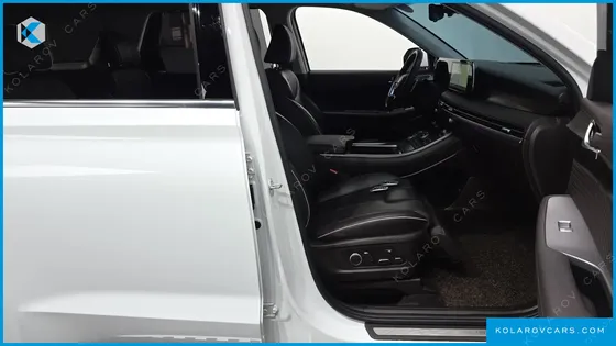 HYUNDAI PALISADE GASOLINE 3.8 4WD