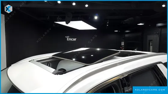 HYUNDAI PALISADE GASOLINE 3.8 4WD