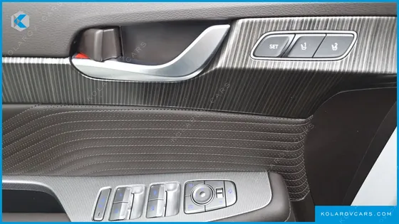HYUNDAI PALISADE GASOLINE 3.8 4WD