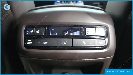 HYUNDAI PALISADE GASOLINE 3.8 4WD