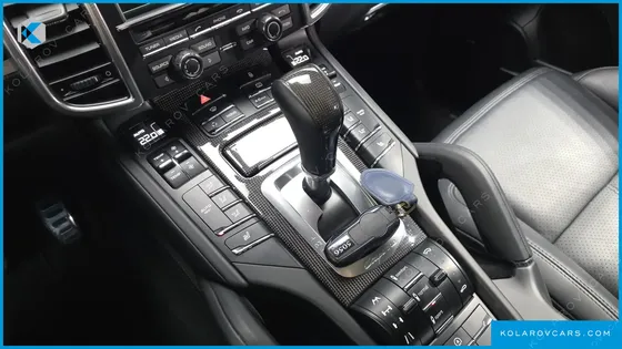 PORSCHE CAYENNE 4.8 GTS