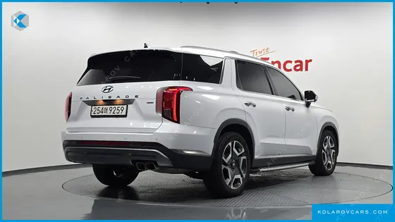 HYUNDAI PALISADE GASOLINE 3.8 4WD