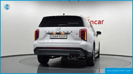 HYUNDAI PALISADE GASOLINE 3.8 4WD