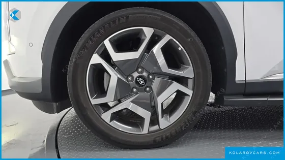 HYUNDAI PALISADE GASOLINE 3.8 4WD