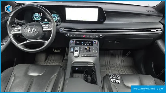 HYUNDAI PALISADE GASOLINE 3.8 4WD