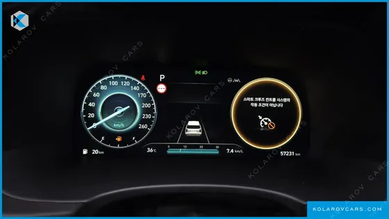 HYUNDAI PALISADE GASOLINE 3.8 4WD