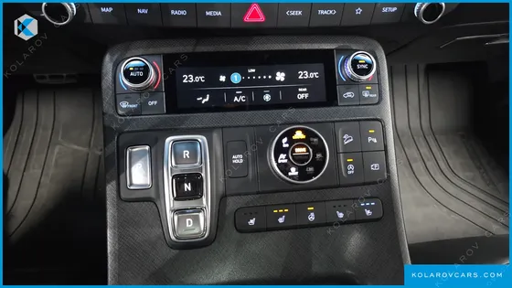 HYUNDAI PALISADE GASOLINE 3.8 4WD