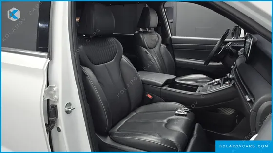 HYUNDAI PALISADE GASOLINE 3.8 4WD