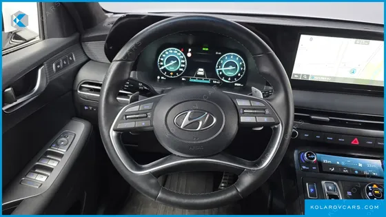 HYUNDAI PALISADE GASOLINE 3.8 4WD