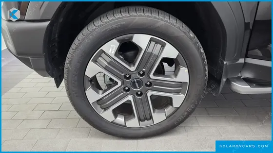 KGM - SSANGYONG MUSSO GASOLINE 2.0 4WD