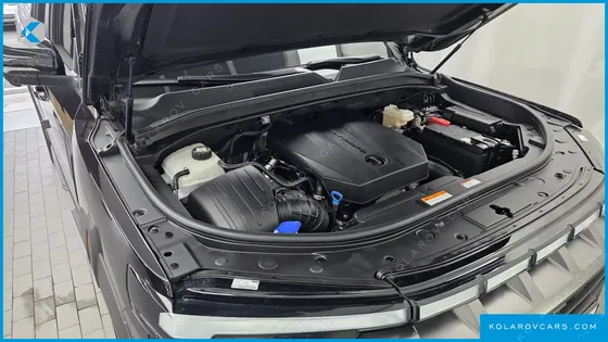 KGM - SSANGYONG MUSSO GASOLINE 2.0 4WD