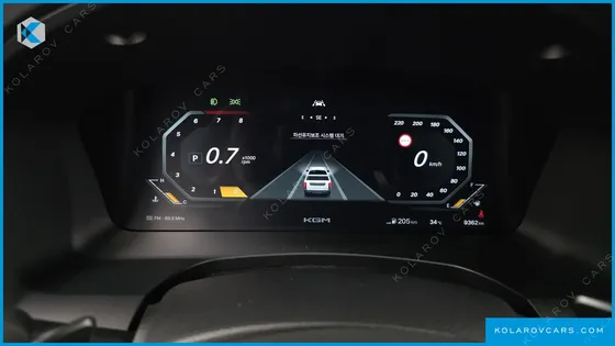 KGM - SSANGYONG MUSSO GASOLINE 2.0 4WD