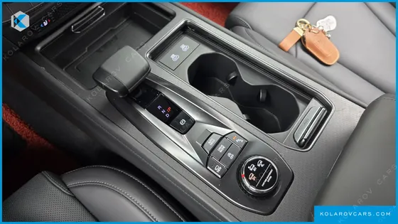KGM - SSANGYONG MUSSO GASOLINE 2.0 4WD