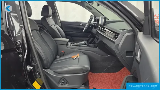KGM - SSANGYONG MUSSO GASOLINE 2.0 4WD