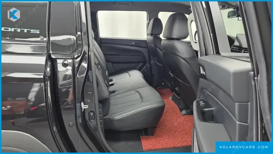 KGM - SSANGYONG MUSSO GASOLINE 2.0 4WD