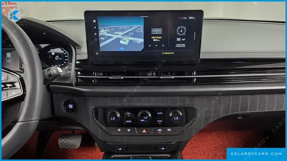 KGM - SSANGYONG MUSSO GASOLINE 2.0 4WD