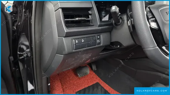 KGM - SSANGYONG MUSSO GASOLINE 2.0 4WD