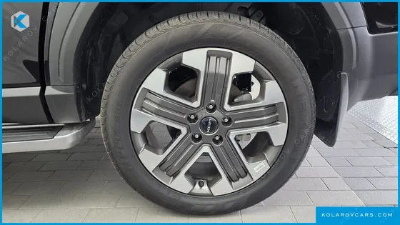 KGM - SSANGYONG MUSSO GASOLINE 2.0 4WD