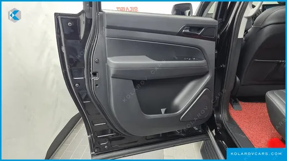 KGM - SSANGYONG MUSSO GASOLINE 2.0 4WD