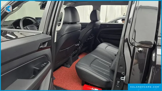 KGM - SSANGYONG MUSSO GASOLINE 2.0 4WD