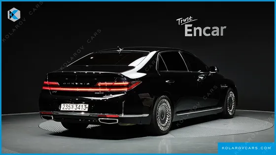 GENESIS G90 3.8 AWD