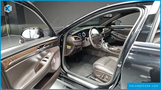GENESIS G90 3.8 AWD