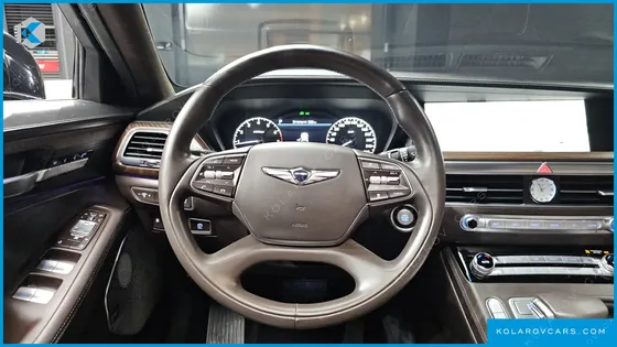 GENESIS G90 3.8 AWD
