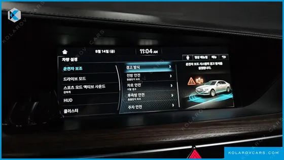 GENESIS G90 3.8 AWD